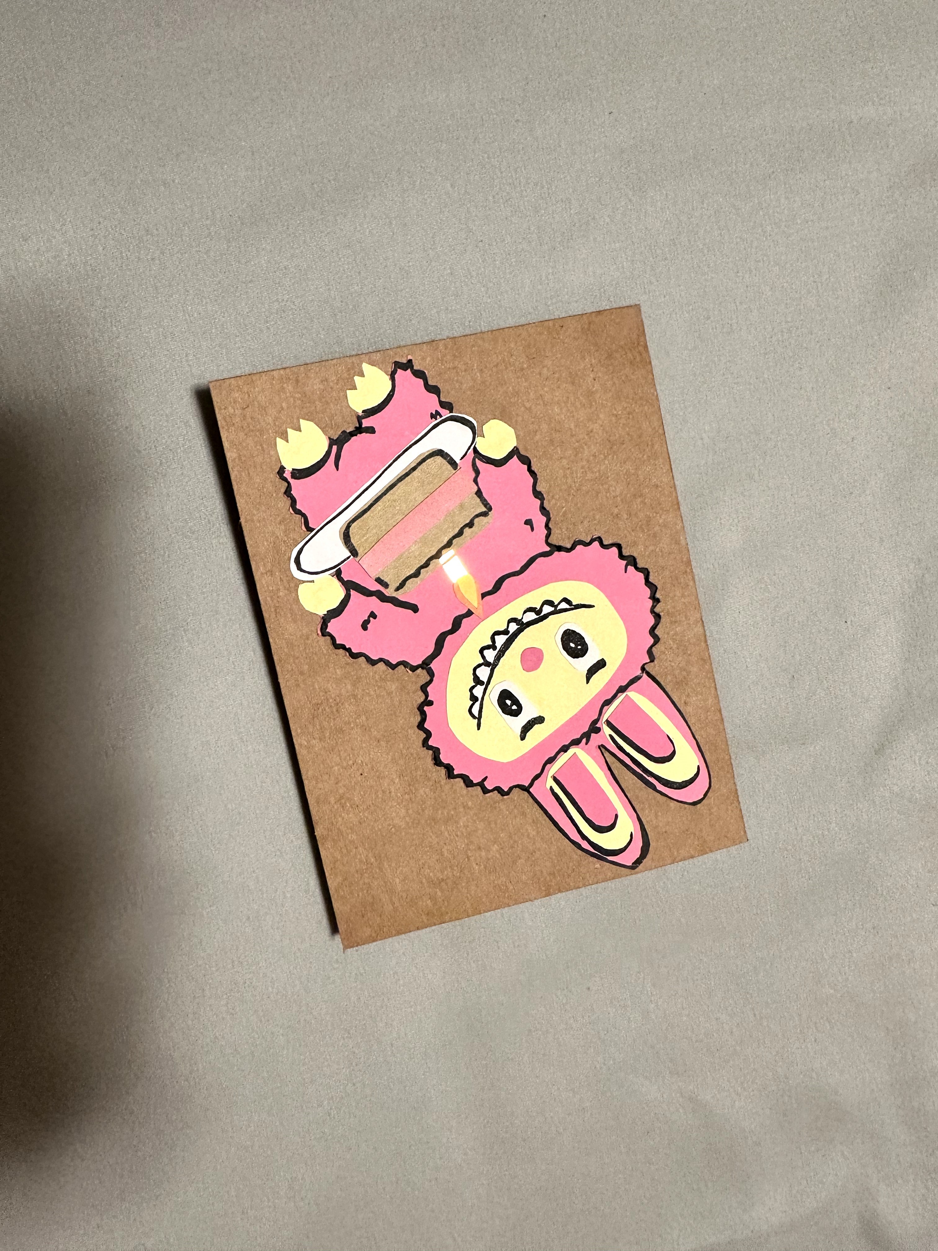 Labubu Card - Image 6